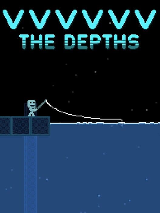 Обложка VVVVVV: The Depths