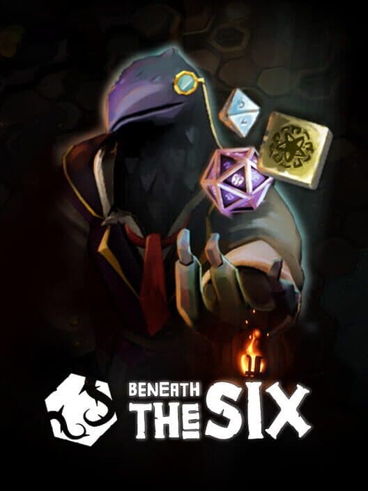 Обложка Beneath The Six