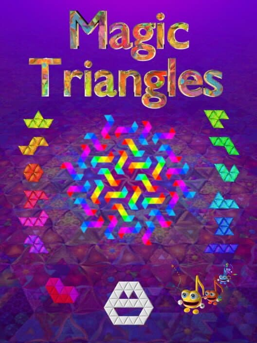 Обложка Magic Triangles
