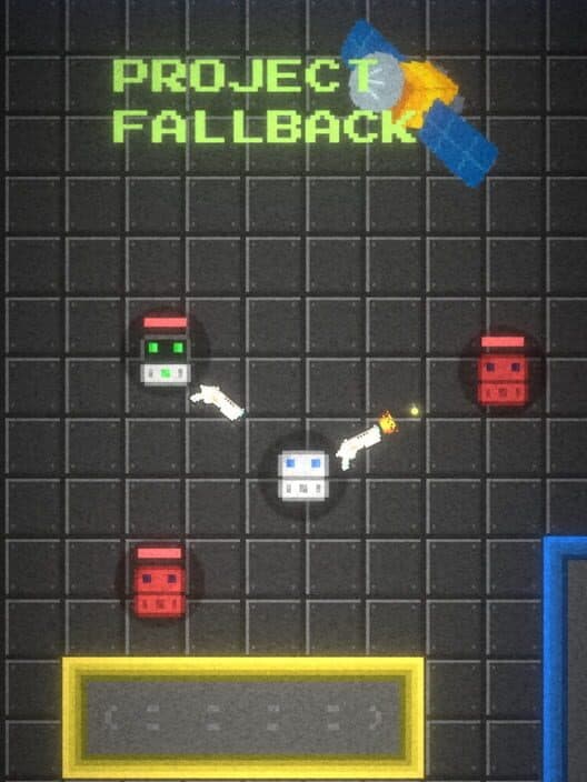 Обложка Project Fallback