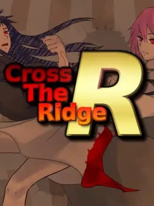 Обложка Cross The Ridge R