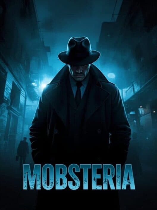 Обложка Mobsteria