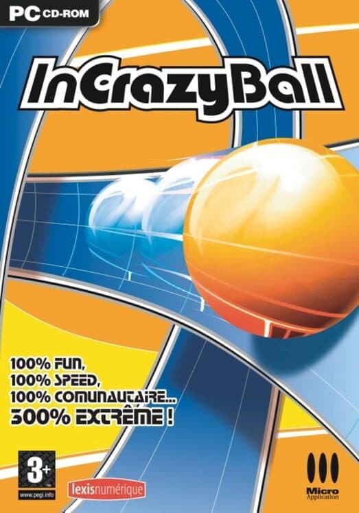 Обложка InCrazyBall