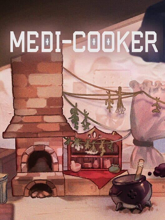 Обложка Medi-Cooker