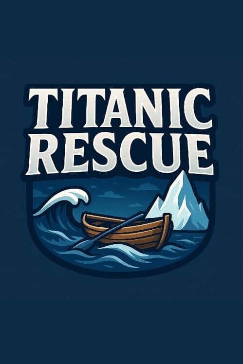 Обложка Titanic Rescue