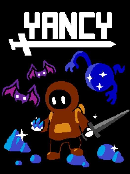 Обложка Yancy