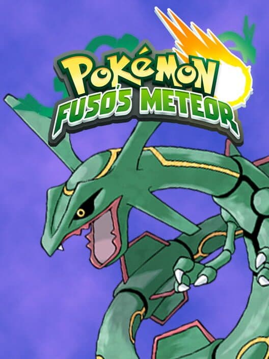 Обложка Pokémon Fuso's Meteor