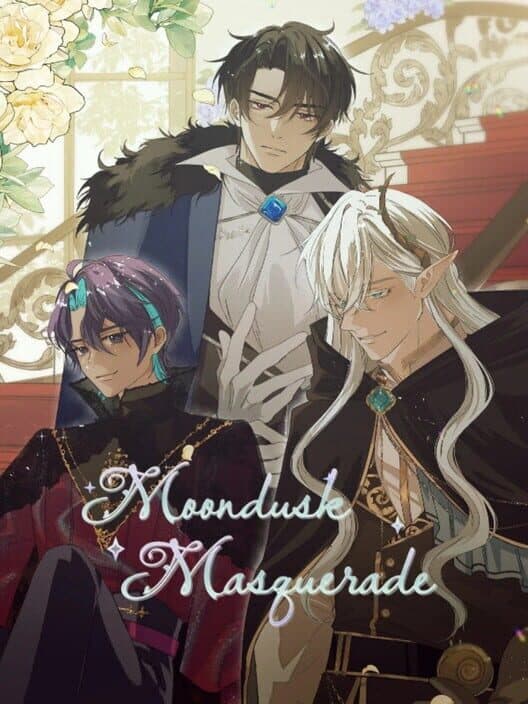 Обложка Moondusk Masquerade