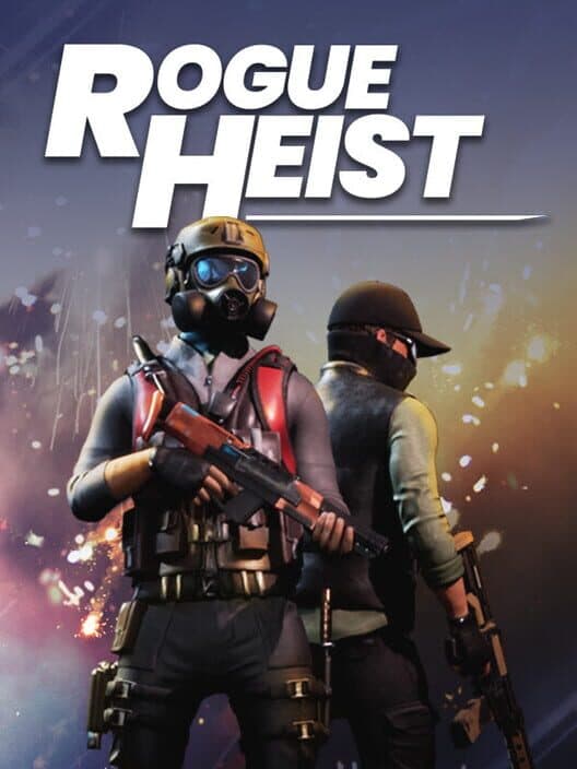 Обложка Rogue Heist