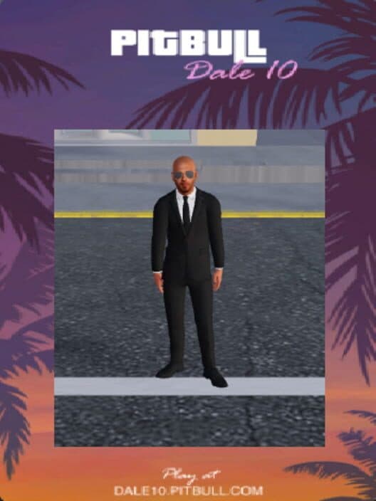 Обложка Pitbull Dale 10