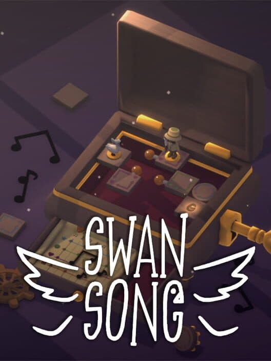 Обложка Swan Song