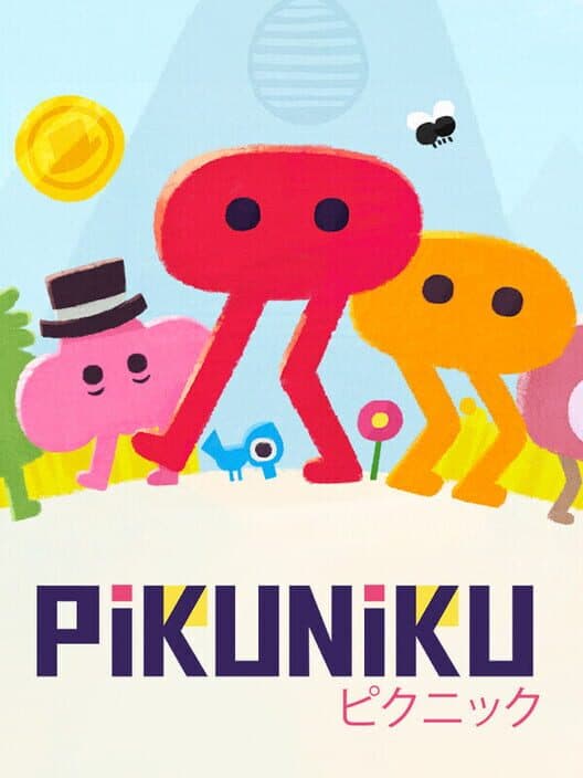Обложка Pikuniku