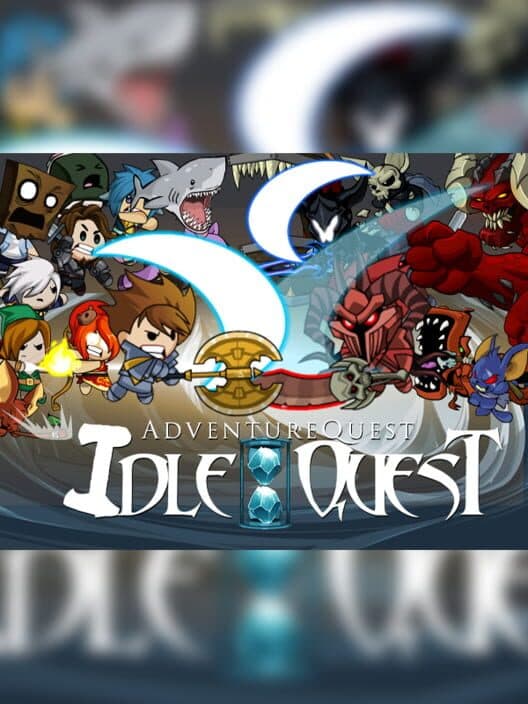Обложка IdleQuest