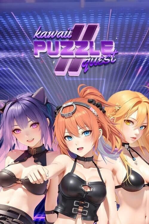 Обложка Kawaii Puzzle Quest 2