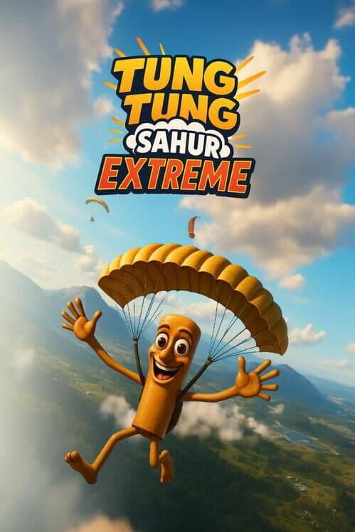 Обложка Tung Tung Sahur Extreme