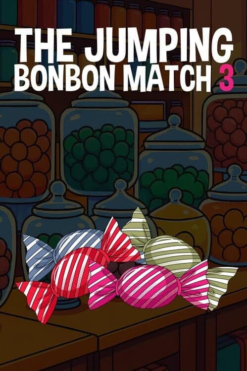 Обложка The Jumping Bonbon Match 3