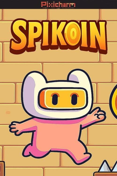 Обложка Pixicharm: Spikoin