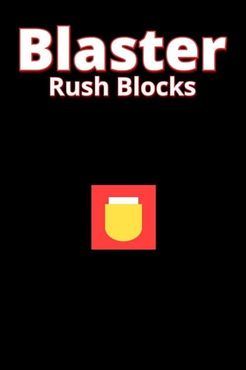 Обложка Blaster Rush Blocks