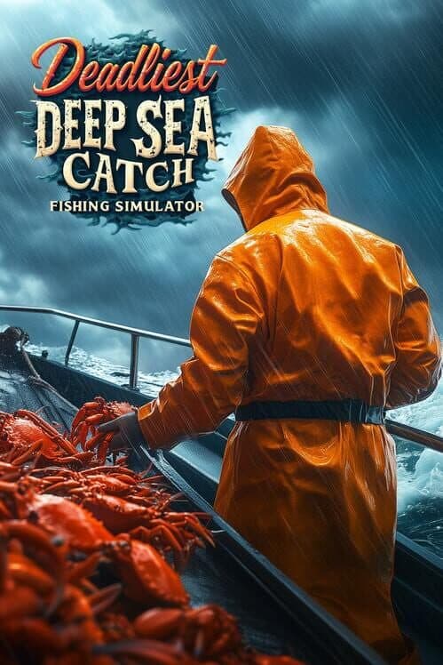 Обложка Deadliest Deep Sea Catch Fishing Simulator
