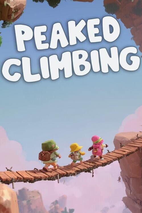 Обложка Peaked Climbing