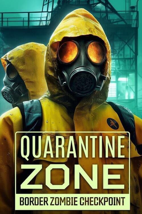 Обложка Quarantine Zone: Border Zombie Checkpoint