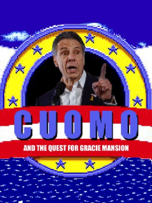 Обложка Cuomo and the Quest for Gracie Mansion