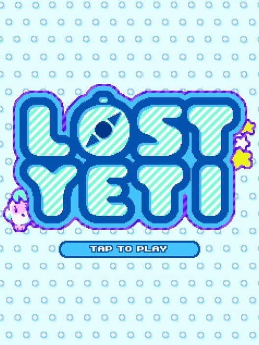 Обложка Lost Yeti