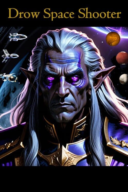 Обложка Drow Space Shooter