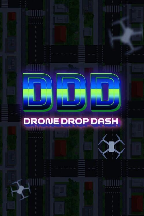 Обложка DDD: Drone Drop Dash