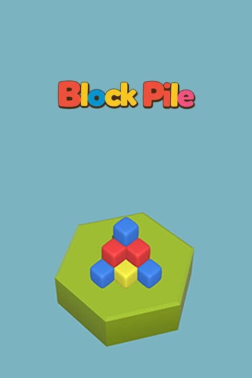 Обложка Block Pile