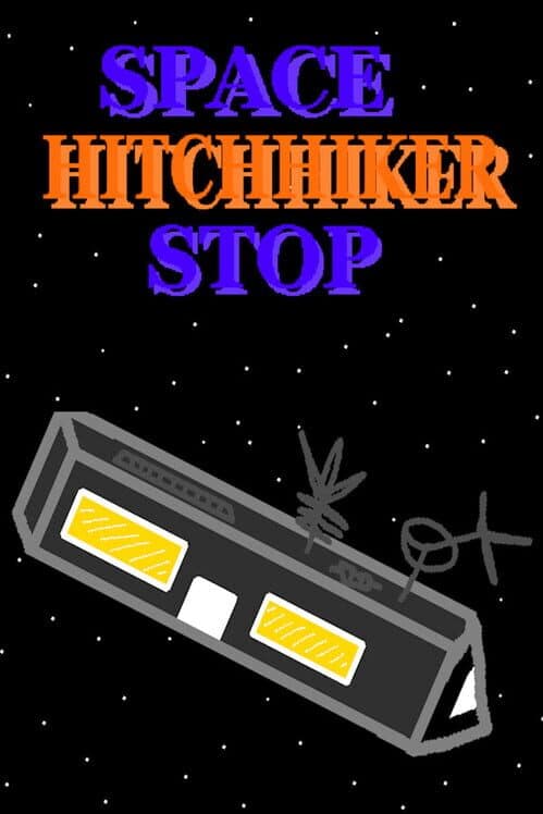 Обложка Space Hitchhiker Stop