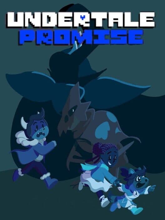 Обложка Undertale Promise