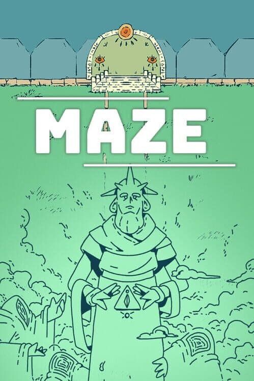 Обложка Maze