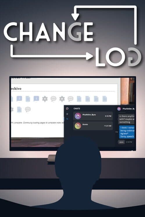 Обложка Changelog