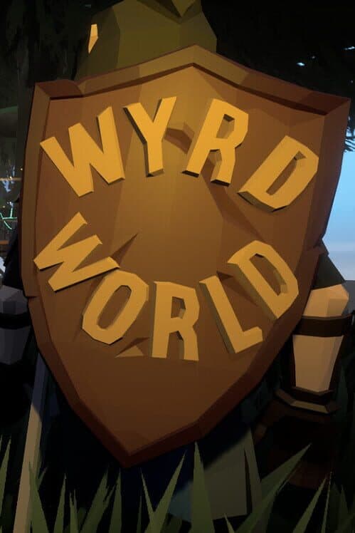 Обложка Wyrd World