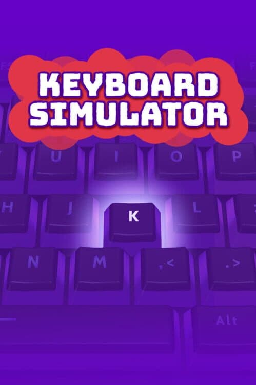 Обложка Keyboard Simulator