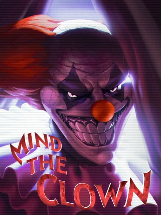 Обложка Mind the Clown