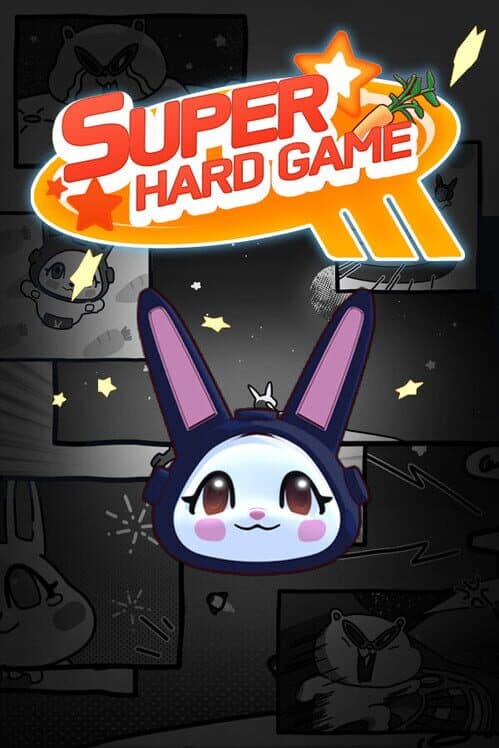 Обложка Super Hard Game
