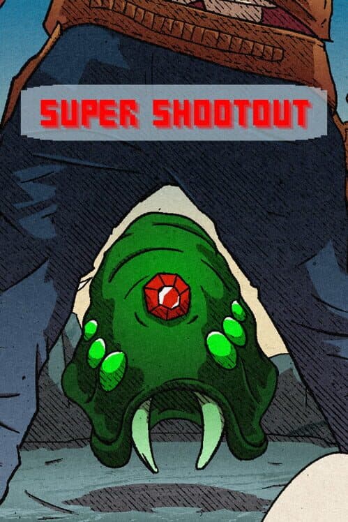 Обложка Super Shootout