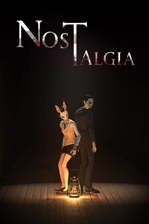 Обложка Nostalgia