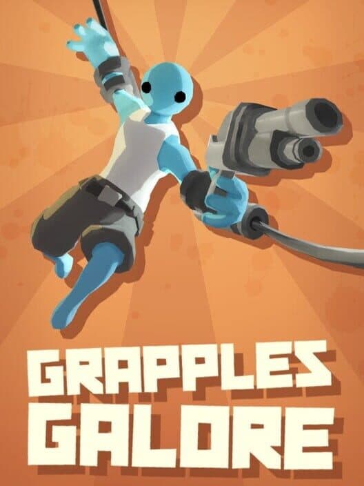 Обложка Grapples Galore