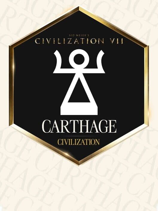 Обложка Sid Meier's Civilization VII: Carthage Pack