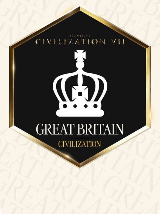Обложка Sid Meier's Civilization VII: Great Britain Pack