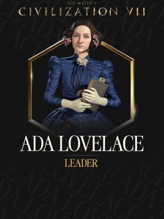 Обложка Sid Meier's Civilization VII: Ada Lovelace Pack