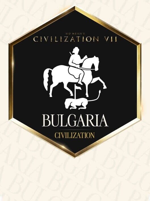 Обложка Sid Meier's Civilization VII: Bulgaria Pack