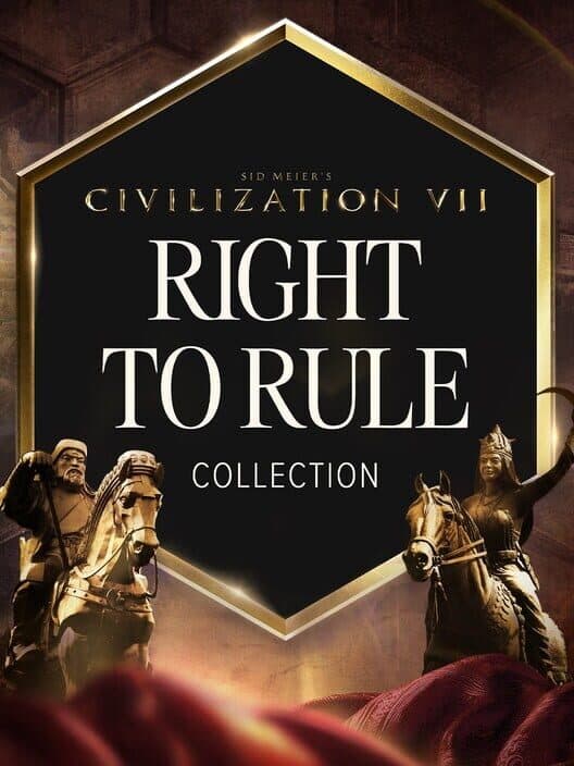 Обложка Sid Meier's Civilization VII: Right to Rule Collection