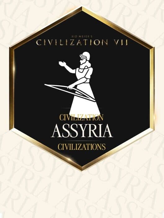 Обложка Sid Meier's Civilization VII: Assyria Pack