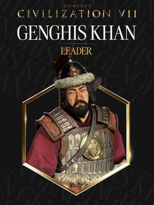 Обложка Sid Meier's Civilization VII: Genghis Khan Pack
