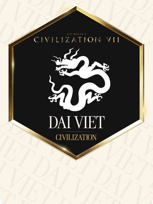 Обложка Sid Meier's Civilization VII: Dai Viet Pack