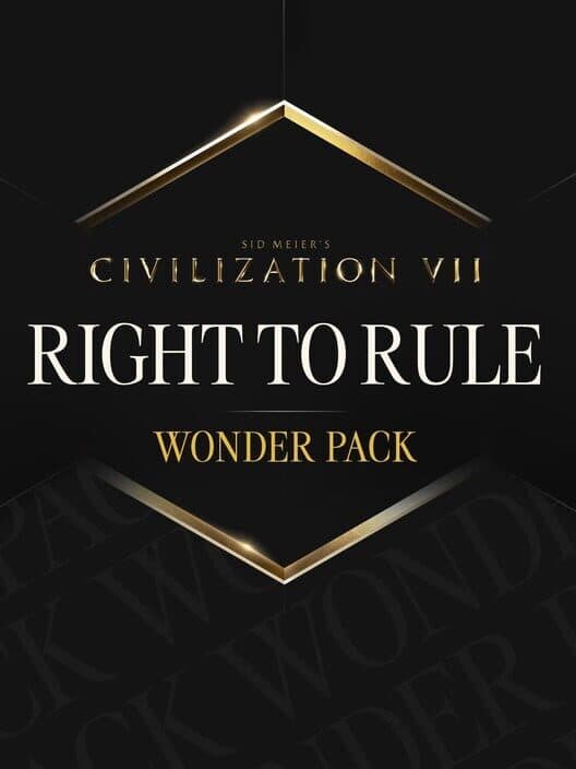 Обложка Sid Meier's Civilization VII: Right to Rule Collection - Wonder Pack